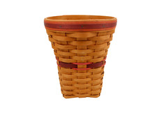 Longaberger May Series 1998 Snapdragon Basket NEW Made in USA