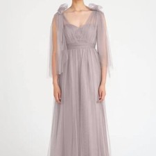 Jenny Yoo BHLDN Annabelle Convertible Gown sz 2