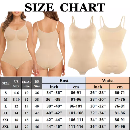 Shaping Snatched Snatch Bodysuit Shaping Bodysuit, Snatched Shapewear Bodysuit - Bild 30 von 42