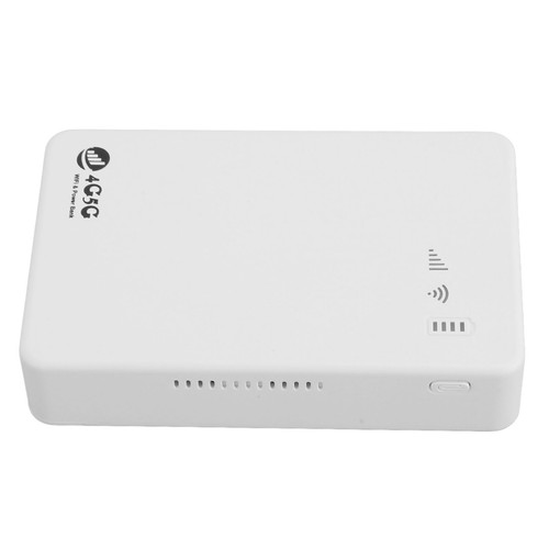 4G LTE Mobile WiFi Hotspot 5G Unlocked 300Mbps 4G LTE Router With SIM Card S BGS - Afbeelding 17 van 24