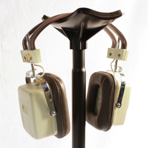 Vintage Archer Dual Speaker AM Headphone Radio - Picture 3 of 12