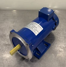 Cimgar CMGR-DC02 Direct Current Motor 3/4HP 90V 1750 RPM NEW! FREE SHIPPING!