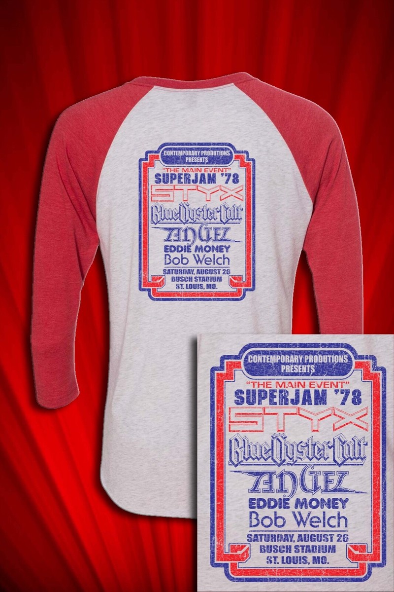 Tシャツ・カットソー THE COLDEST MOMENT TCM online long sleeve magenta Signature Ultra-Light Pima Cotton Long-Sleeve Crew Neck T
