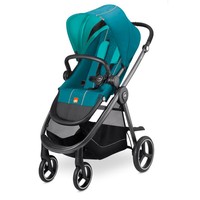All-terrain Stroller Beli 4 Capri Blue Turquoise Goodbaby All-terrain Stroller Beli 4 Capri Blue Turquoise Goodbaby