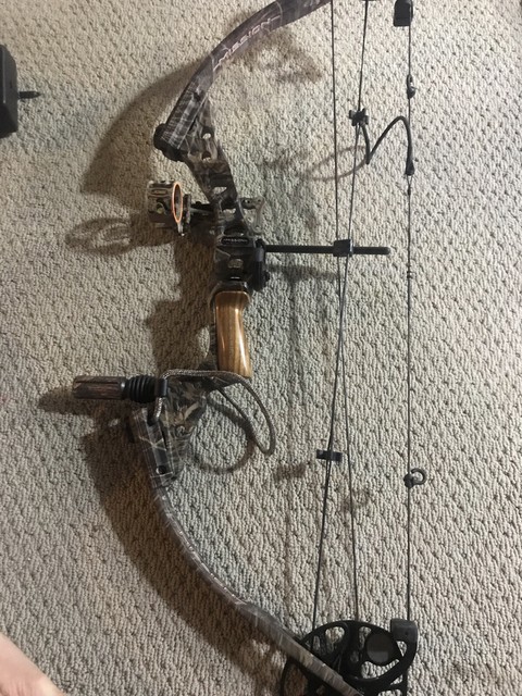 buckmaster archery target