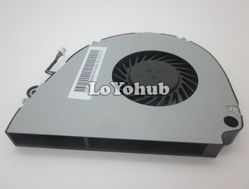 For Acer Aspire 5750 5755 5350 5750G 5755G Laptop CPU Fan AB09005HX10G300 0P5WE0 - Picture 5 of 7