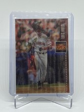 1995 Sportflix Barry Bonds #53 San Francisco Giants