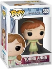 Funko - POP Disney: Frozen 2 - Young Anna Brand New In Box