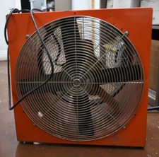 Allegro Industries 9525-50 Conf. Sp Fan, Axial, 2 Hp