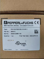 PCV100-F200-SSI-V19-6011 NEW In Box 1PCS Free Expedited Shipping L g