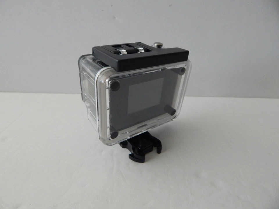 Multi-Purpose 1080P Full HD Waterproof Action Sport Camera With Accessories New - Image 2 of 4