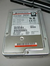 Western Digital Caviar 2850 Hard Drive.  853 Meg IDE. -  WDAC2850 - (( TESTED ))
