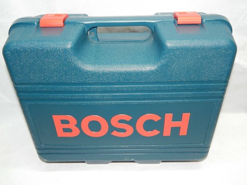 Bosch Professional GHO 26-82 710w Cepilladora + Caja 110v Cobertizo de madera Taller - Imagen 9 de 9