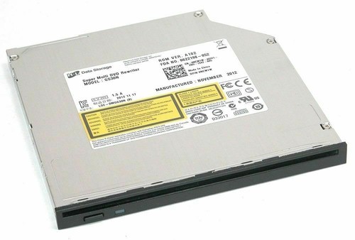 DVDRW DVD Rewriter Drive GS30N for Dell Precision M4600 M4700 M4800 M6700 M6800 - Afbeelding 1 van 3