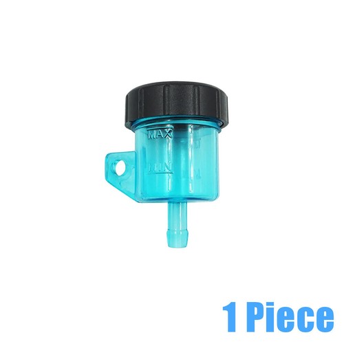 1x Motorcycle Refitting Front Brake Fluid Reservoir Push Up Clutch Tank Oil Cup - Bild 12 von 14