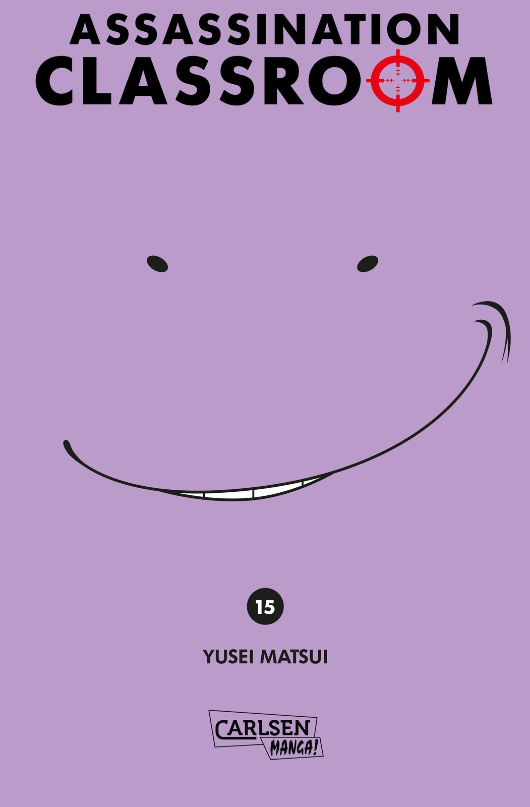 Assassination Classroom 15 (yusei Matsui)