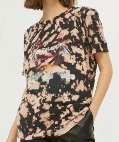 METALLICA Master Of Puppets T Shirt S Oversized Band Top One Off Tee TOPSHOP - Picture 14 of 15