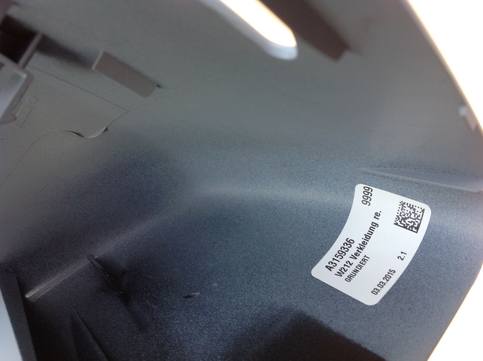 NEW MERCEDES A,B,C,E,S,GLK W204 W212 WING MIRROR CAP COVER DRIVER 
