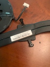 GENUINE LENOVO THINKPAD T580 CPU COOLING HEATSINK  FAN ASSEMBLY 01ER493 TESTED