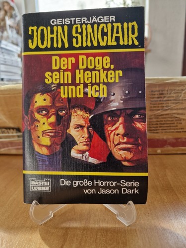 GEISTERJÄGER JOHN SINCLAIR TB Nr. 1 - 195 von 1981 - 1997 zum AUSSUCHEN - Picture 87 of 210