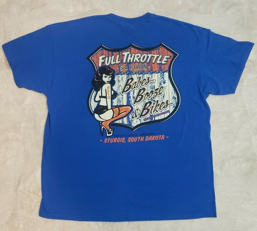 Full Throttle Saloon Sturgis, SD 