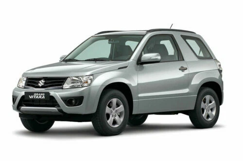 Suzuki Workshop Manuals 2014 Car Service & Repair Manuals