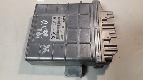 Opel Vectra 1997 ECU Engine Computer (Engine Control Unit) 9046473 #729521-58