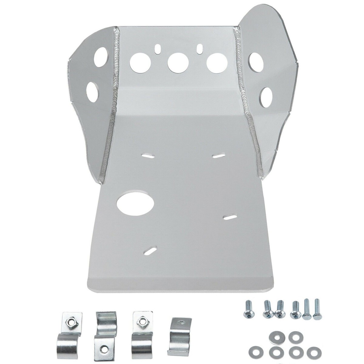 4mm Skid Plate For Honda XR600R 1989-2000 & XR650L 1992-2025