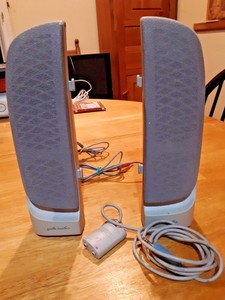 polk pc speakers