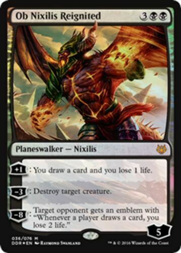 Magic the Gathering MTG Secret Lair x Jaws: Terror of Amity Island