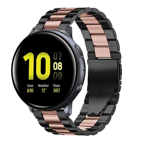Edelstahl Ersatz Armband Für Huawei Watch 3 4/GT 5 Pro/GT 4/GT 3/GT 2E/46MM/42MM - Picture 2 of 30