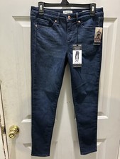 New Sofia Vergara Mid Rise Skinny Ankle Jeans.Size 4. Great Casual OccasionJeans