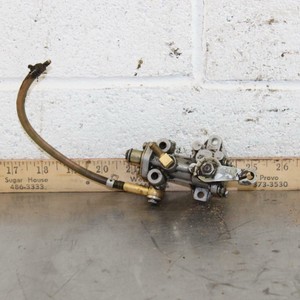 1996 Polaris Xpress 300 Engine Motor Oil Pump 27 Ebay