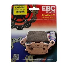 EBC Sintered Rear Brake Pads FA174HH Honda CRF1000 ABS 2016 - 2017