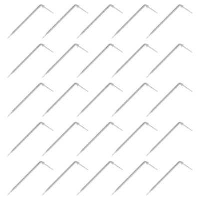 25x Pfeiltropfer für Microschlauch 3x5mm 2.2l/h Microbewässserung Bradas