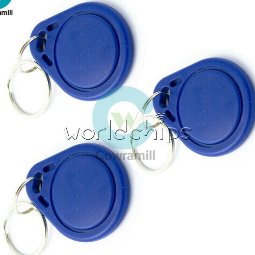 Smart USB RFID IC/ID Kartenleser NFC Lesen Schreiben 13,56MHz 125KHz + Karte + Key Tag - Bild 22 von 32