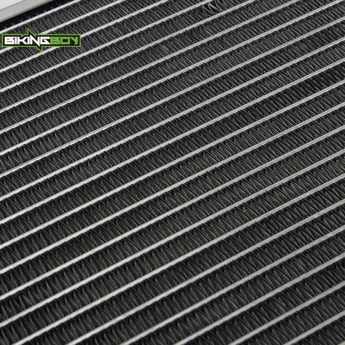 Aluminum Cooling Radiator For Honda CBF1000 CBF 1000 ABS 06-12 2007 2008 09 11 - Bild 6 von 9