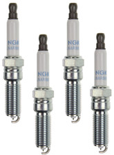Set of 4 NGK Spark Plugs for GMC Terrain 2018 - 2020