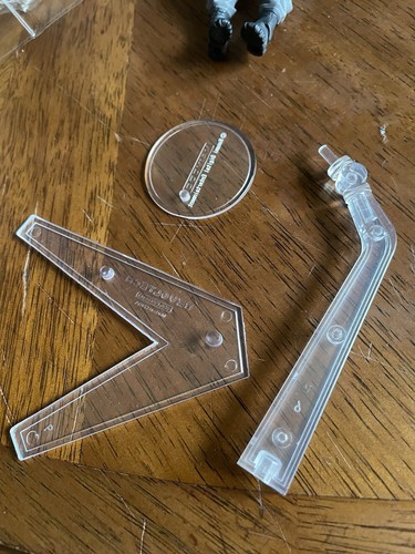 Revoltech Yamaguchi Micro Revol Mini Snake METAL GEAR SOLLID Kaiyodo rm 001 - Picture 6 of 14