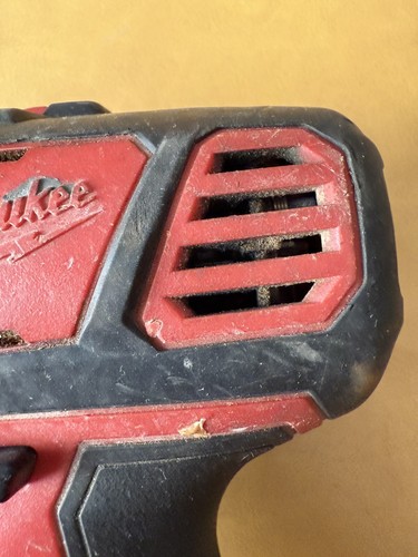 Milwaukee 1/2" Cordless 18v Drill Driver Cat. No. 2606-20 - Tool Only - Picture 4 of 10