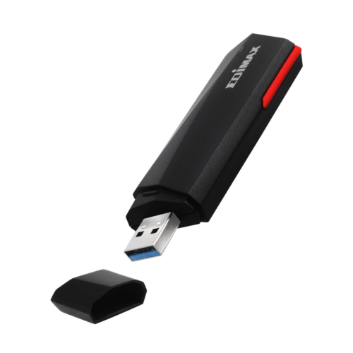 Edimax EW-7822UMX - Kabellos - USB - WLAN - Wi-Fi 6 (802.11ax) - 1201 Mbit/s - S - Afbeelding 1 van 1