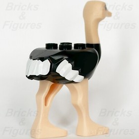LEGO&reg; Ostrich Animal Minifigure Part Bird Prince of Persia 7570 24689pb01c01