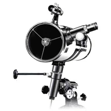 1400x 150 mm EQ3 Reflector Newtonian Astronomical Telescope W/ Phone Adapter