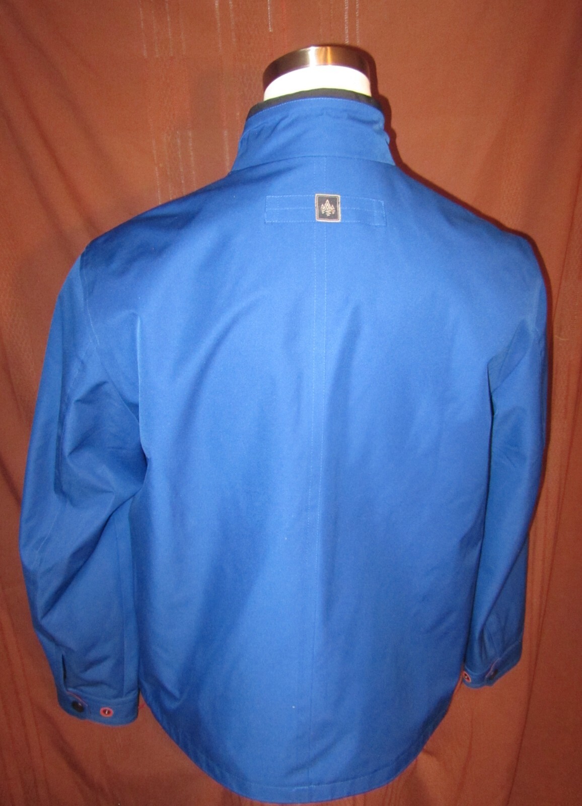 Rainforest Membrane System Mens Lined Full-Zip Ja… - image 3