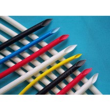 1-25mm Silicone Fiberglass Sleeving Cable Wire HIGH TEMP Insulating Tube Sheath