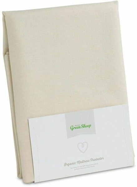 little green sheep organic mattress protector