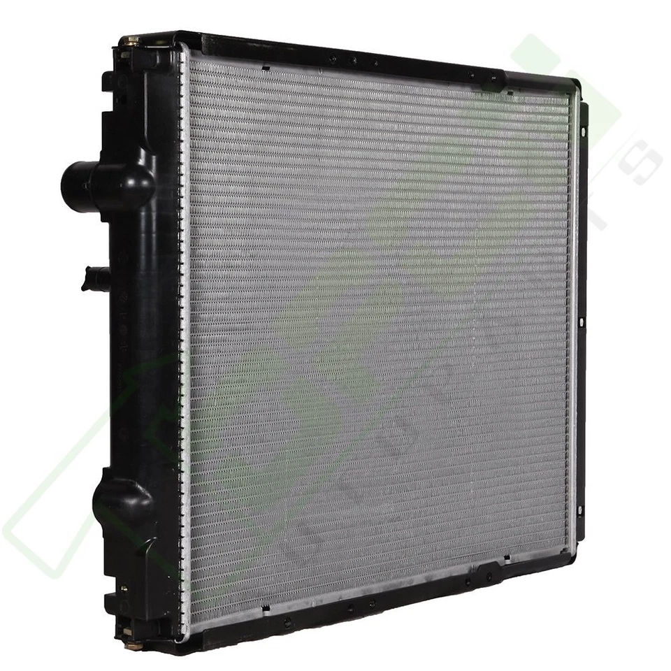 New Aluminum Truck Radiator for 08 09 10 Mitsubishi Fuso FG140 4.9L Foto 4 de 4