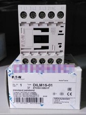 1PCS New Eaton Moeller DILM15-01 XTCE015B01F AC Contactor 230V Brand