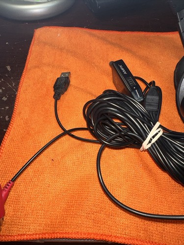 Madcatz XBOX 360 AMPX Amplified Gaming Headset Boom Microphone Tritton Headphone - Picture 2 of 7