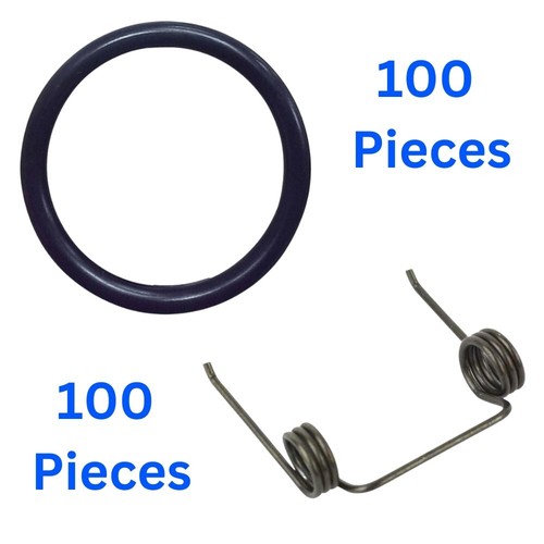 10 Each Aftermarket Hitachi NV45AB Feeder Spring 877761 10 Each Aftermarket Hitachi NV45AB Feeder Spring 877761